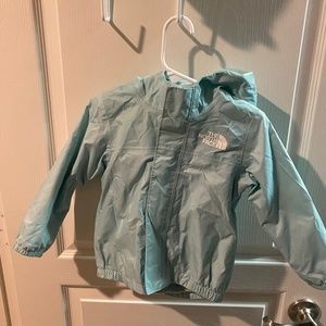 12-18 Northface Infant Stormy Rain Triclimate®